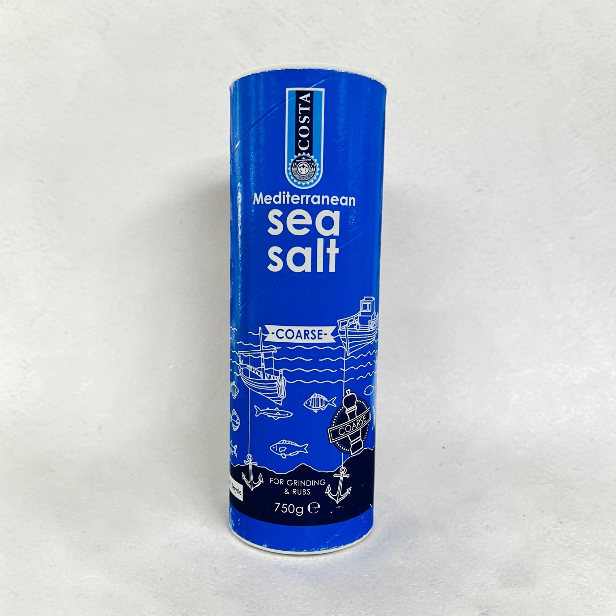 MEDITERRANEAN SEA SALT COARSE